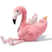 Steiff Flamingo Jill roze, 30 cm