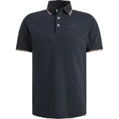PME Legend Short Sleeve Polo Piqué