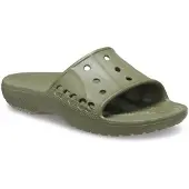 Crocs Baya II Slide Legergroen Maat 45/46 US M11