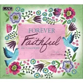 Lang Forever Faithful Kalender 2027