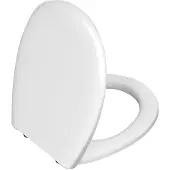 Vitra 115-003-001 Universele Duroplast toiletbril
