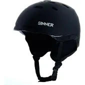 Sinner Kaiser Skihelm Maat: 53