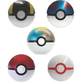 Pokémon - Pokeball Tin (POK10273-104)