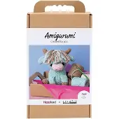 Creativ Company CC Haakpakket Amigurumi Schotse Hooglander