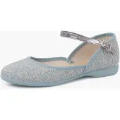 Pisamonas Ballerina's blauw