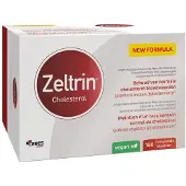 Ceres Pharma Zeltrin Cholesterol | 180 tabletten