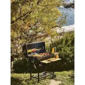 CookingBox Barbecue Draagbare CookingBox 71 x 35 cm