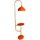 Bamyum Dienblad Beweegbaar Hoofdbord Moderne Vloerlamp