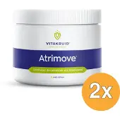 Vitakruid 2x Atrimove Glucosamine Chondroïtine MSM Complex (440 gr)
