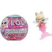 L.O.L. Surprise! Mermaids Baby Sisters - Verrassingsitem