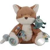 Little Dutch Activiteitenknuffel Vos Forest Friends