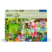 Ravensburger - Gardening - 100p (12001362)