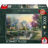 Schmidt Avondstemming. Puzzel, 1000 stukjes