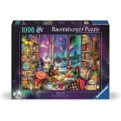 Ravensburger - The Winter Reading Nook 1000p (12001585)