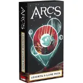 Leder Games Arcs: Leaders and Lore Pack Expansion