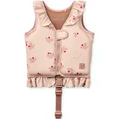 Liewood Kinder Zwemvest Dove Frill Butterfly / Apple Blossom 3-6 Jaar