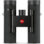 Leica Jumelles Noctivid 10 x 25 Noir cuir