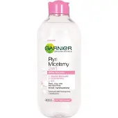 Garnier - Skin Naturals Micellar Liquid 3In1 Score Sensitive 400Ml