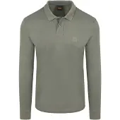 BOSS Shirt 'Passerby' grijs