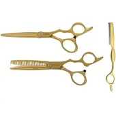 E-Kwip Harmony Matt Gold