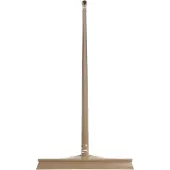 Vikan Vloertrekker Ultra Hygiënisch 40 cm + Steel 150 cm Bruin