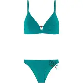 Protest Bikini 'PRTMermaid' groen