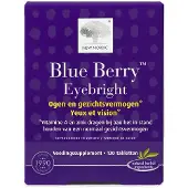 New Nordic Blue Berry Eyebright | 120 tabletten