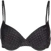 Protest Bikinitop Women MM Score Wire True Black-36C