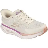 SKECHERS Sportschoen 'Glide-step Vortex' beige