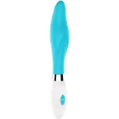 Luminous Athamas Dikkere Standaard Vibrator - Turquoise