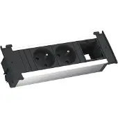 Bachmann KAPSA S 2xUTE 1xCM voeding 2,0m CEE7/7