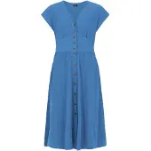 Protest Jurk 'PRTNieve' blauw