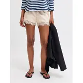 JJXX Broek 'JXVima' natuurwit