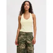 JJXX Jxnellie Top XL Geel