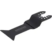Kreator Metal 44 mm multifunctionaal gereedschap met mes, zwart, zwart, one size
