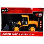 Rapid wheels Bulldozer + Licht En Geluid