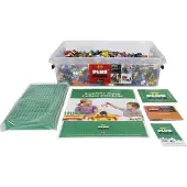 Plus plus - Mini Basic - 4000 pc + 12 Baseplates (3388)