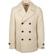 Suitable Winterjas wit