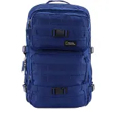 National Geographic Laptop Rugzak / Rugtas / Schooltas - 15 inch - Rocket - N09005 - Blauw - Blauw