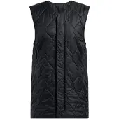 Under Armour Dames/Dames Lichtgewicht Mouwloos Gilet (Zwart)