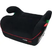 Carkids Isofix Zitverhoger Alfie - I-Size R-129 - 125-150 cm