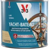 V33 Yachtvernis Kleurloos 250ml