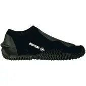 BEUCHAT Sirocco Low Open 3 Mm Booties Zwart EU 38-39