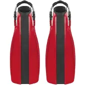 Dive Rite Xt Diving Fins Rood EU 46-50