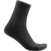 Castelli Premio W Sock Black L/XL Fietssokken