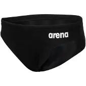 Arena Zwembroek voor babyjongens Team Solid | Maat 1/2 jaar