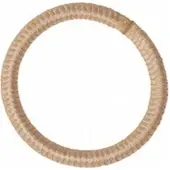 Efalock Haarelastiekjes 15mm- 10 Stuks