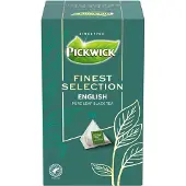 Pickwick Thee finest selection english 25x2gr | 4 stuks