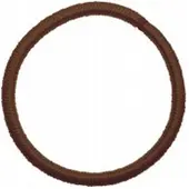 Efalock Haarelastiekjes 25mm- 10 Stuks