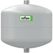 Reflex voorschakelvat V20 - 20 ltr 10 bar grijs